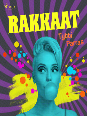 cover image of Rakkaat